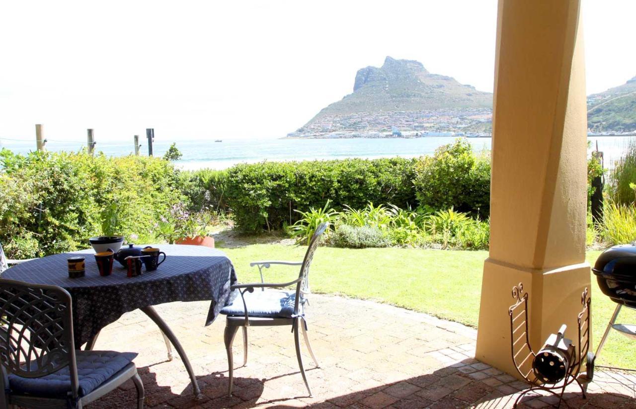 On The Beach Hout Bay Exteriér fotografie