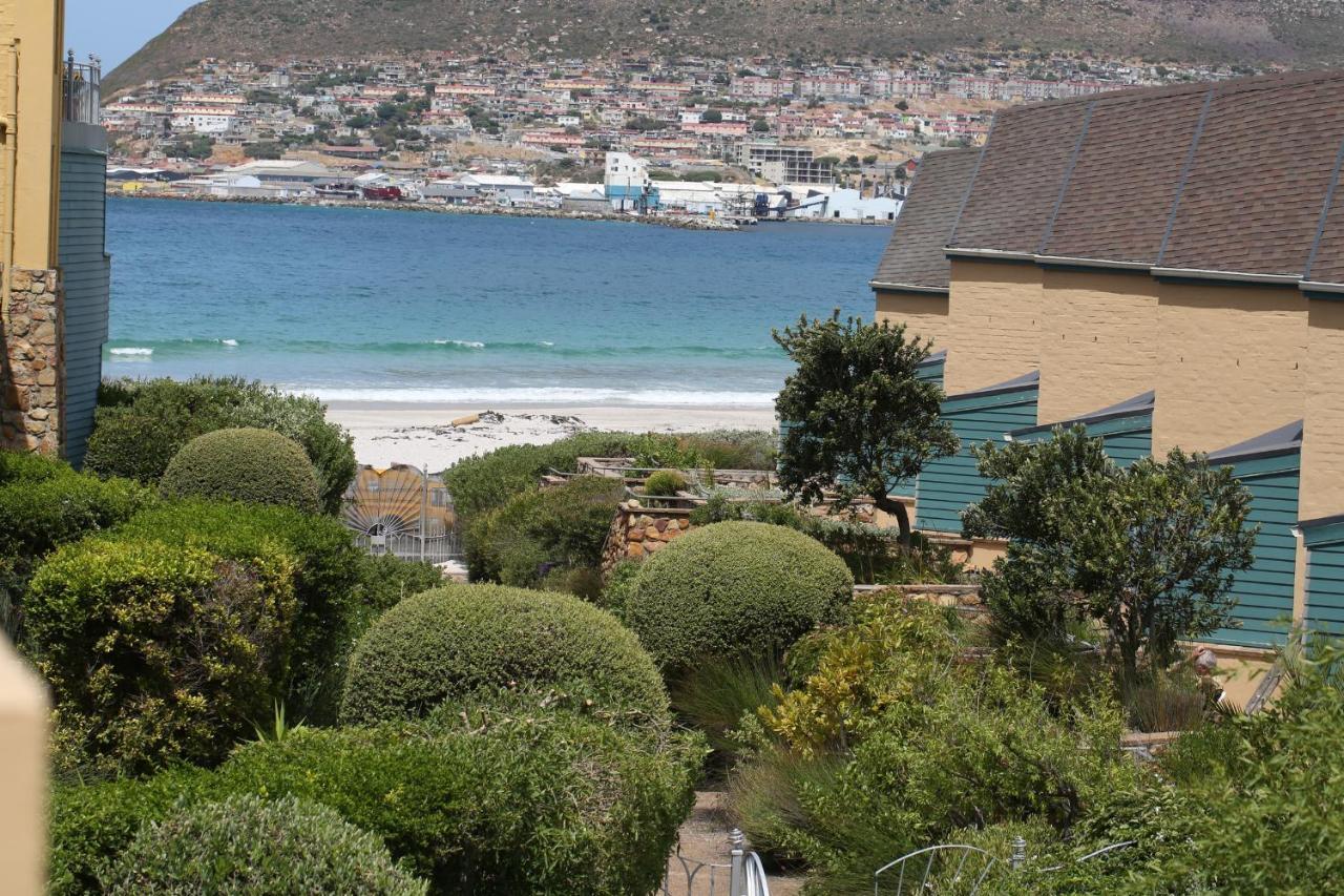 On The Beach Hout Bay Exteriér fotografie