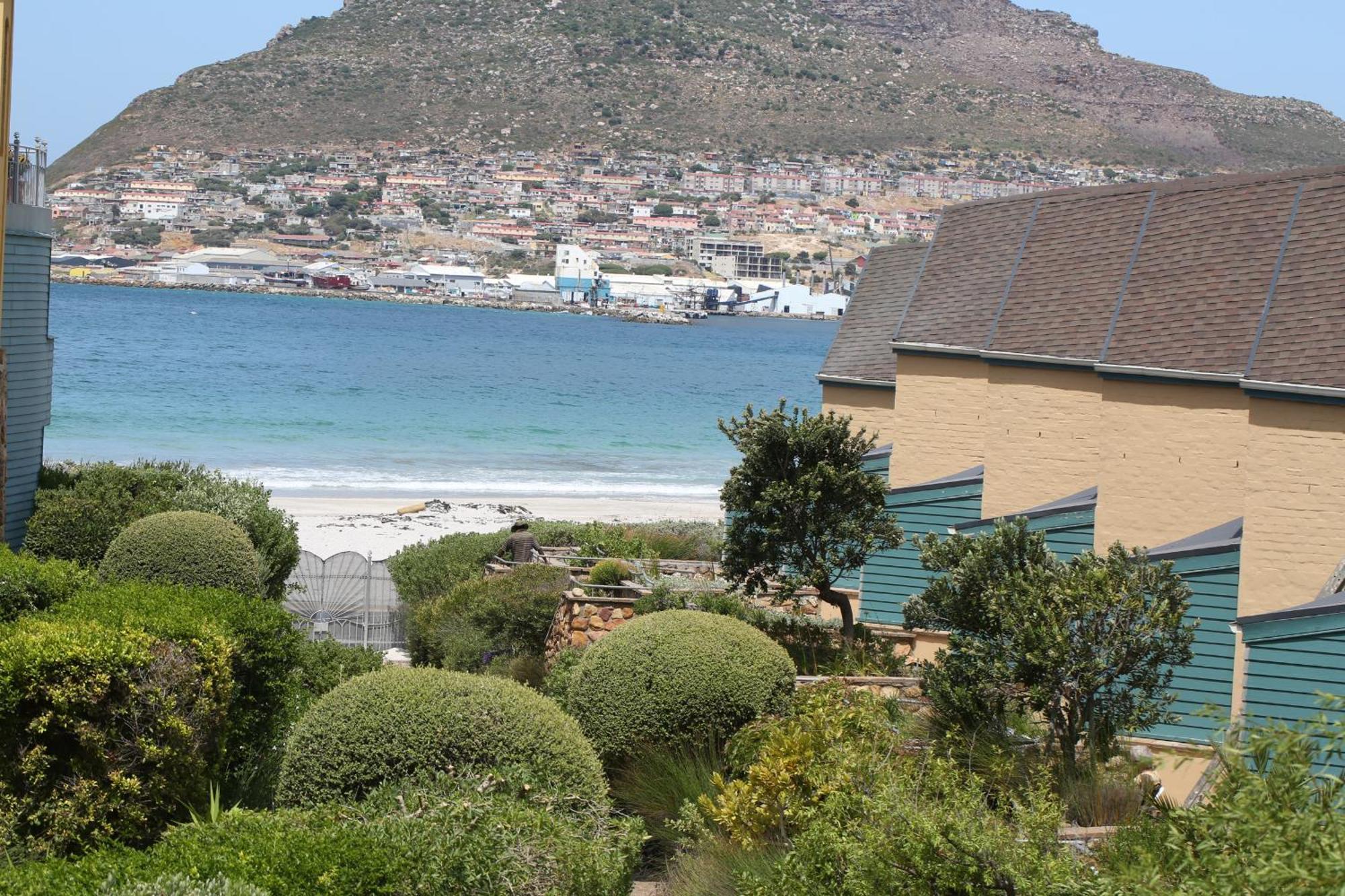 On The Beach Hout Bay Exteriér fotografie